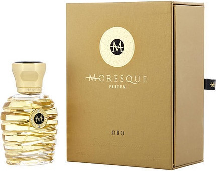 Eau de Parfum Moresque Oro