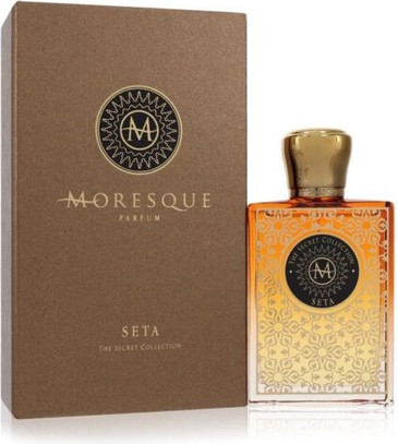 Eau de Parfum Moresque Seta Secret