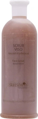 Facial Scrub Skinsystem Cosmetics