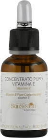 Vitamin Serum Skinsystem Cosmetics Reines Vitamin E Konzentrat