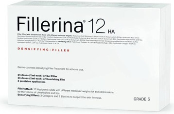 Hyaluronic Acid Serum Fillerina Fillerina Densifying-Filler Treatment Grade 5
