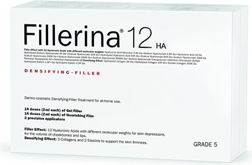 Serum Fillerina Filler Treatment Grade 5 12 HA