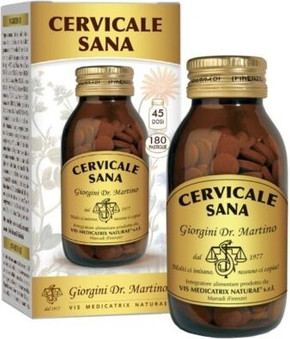 Supplement Dr Giorgini Cervicale Sana Knochen- und Gelenkunterstützung