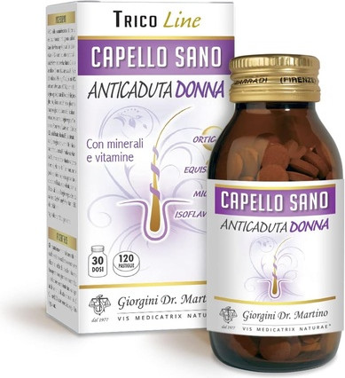 Dr Giorgini Tabletten gegen Haarausfall