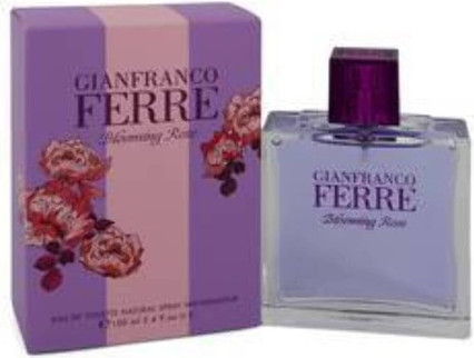 Eau De Toilette Gianfranco Ferre Blooming Rose