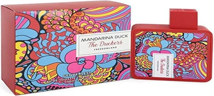 Eau De Toilette Mandarina Duck Freedomland