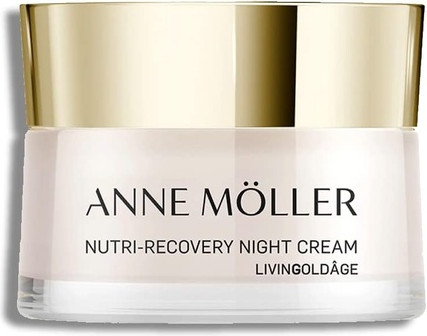 Creme Anne Moller Livingoldage Nutri Recovery Nachtcreme
