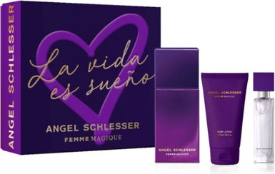 Fragrance Set Angel Schlesser Angel Schlesser Femme Magique