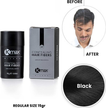 Hair Fibers Kmax Concealing Hair Fibers