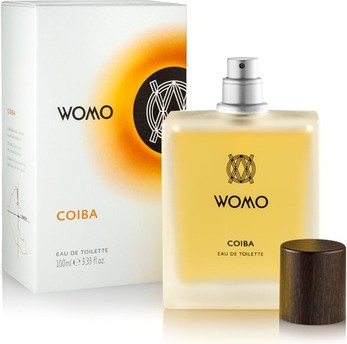 Eau De Toilette Womo Coiba