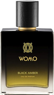 Eau de Parfum Womo Black Amber