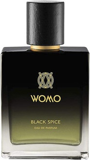 Eau De Parfum Womo Black Spice