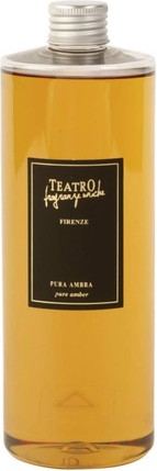 Refill Diffuser Teatro Fragranze Uniche Pura Ambra