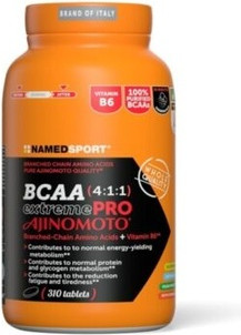 Aminosäuren-Nahrungsergänzung Sedana BCAA 4:1:1 ExtremePro