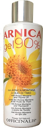 Muscle Gel Officinalis
