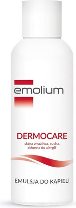 Bath Emulsion Emolium Emolium Baby and Adult