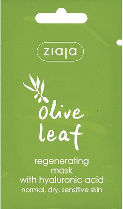 Антивозрастная маска Ziaja Hoja De Olivo