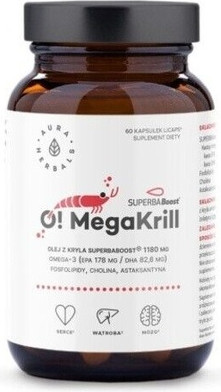 Vitaminpräparat Aura Herbals