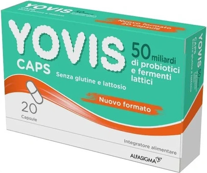 Capsules Alfasigma Vitamin Serum