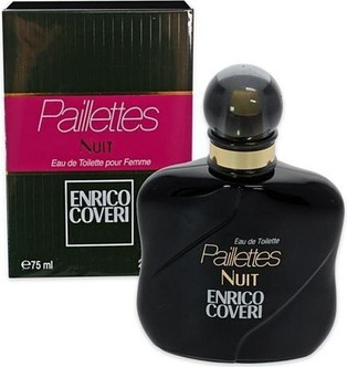 Eau De Toilette Enrico Coveri Paillettes Night