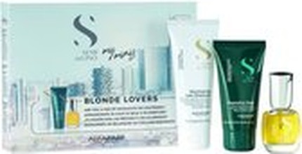 Haarpflege-Set Alfaparf Milano My Minis Blonde Lovers Kit