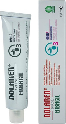 Emulsionsgel Erbagil