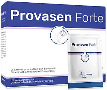 Dietary Supplement Anvest Health ProVasen Forte
