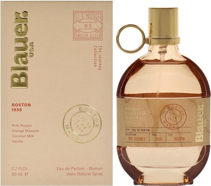 Eau De Parfum Blauer Boston 1936