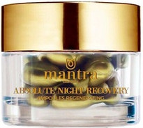 Ampoules Mantra Absolute Night Recovery Ampoules