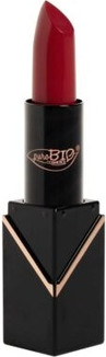 Lipstick Purobio Creamy Matte Lipstick 103 Strawberry Red