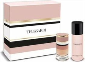 Eau de Parfum und Körperlotion-Geschenkset Trussardi