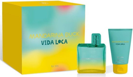 Fragrance Set Mandarina Duck