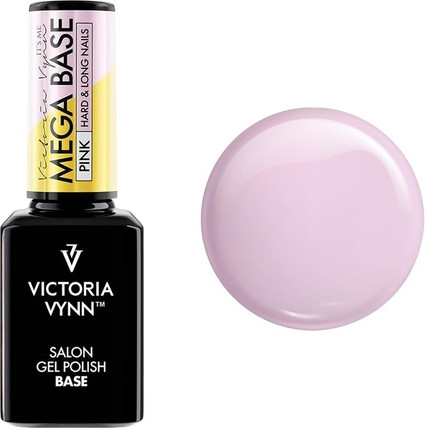 Hybrid Gel Lack Victoria Vynn Mega Base Hard & Long Nails