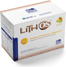Nahrungsergänzungsmittel Mayoly Italia Biohealth Lithos