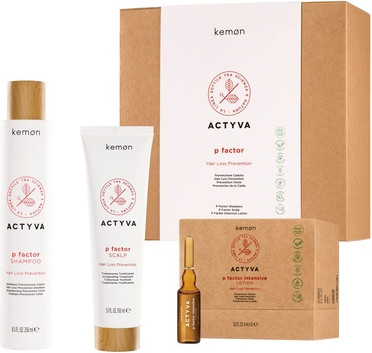 Haarpflege Sets Kemon Actyva P Factor Intensive