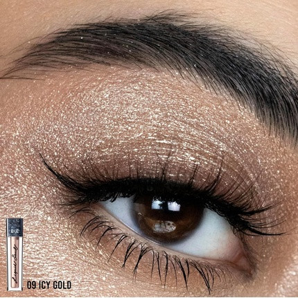 Flüssiges Pigment Mulac Cosmetics
