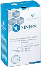 Nahrungsergänzungsmittel Kolinpharma Nahrungsergänzungsmittel für das Nervensystem