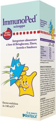 Syrup Pediatrica Immunoped