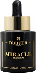 Serum Mantra Miracle The Serum Anti-Aging Snake Serum Mit Hyaluronsäure