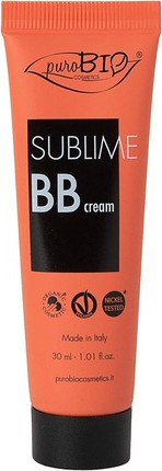 BB Крем Purobio Sublime Cream