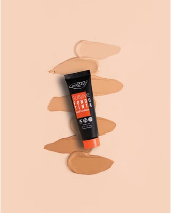 Тональная основа Purobio Liquid Sublime Foundation