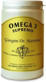 Vitamin Serum Dr Giorgini Omega 3 Supreme