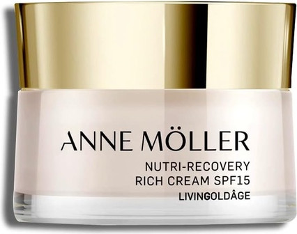 Tagescreme Anne Moller Livingoldage Nutri Recovery Reichhaltige Creme LSF15