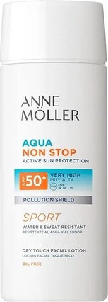 Gesichtslotion Anne Moller Dry Touch SPF50+