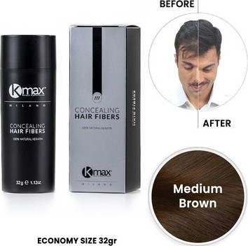 Hair Fibers Kmax Concealing Hair Fibers