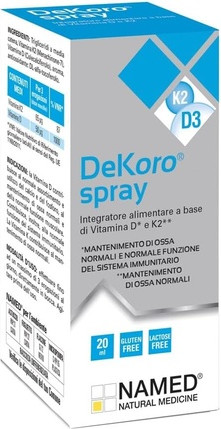 Eau De Toilette Sedana Named Dekoro