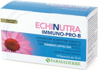 Сыворотка витаминная Farmaderbe Echinutra Immuno Pro-b