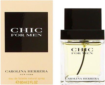 Eau De Toilette Carolina Herrera Herrera Chic