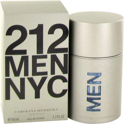 Eau De Toilette Carolina Herrera 212 Men
