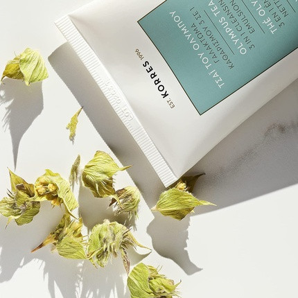 Yuvish vositasi Korres Olympus Tea